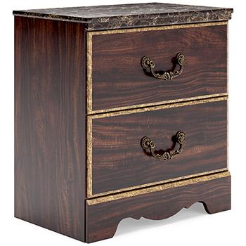 Glosmount Nightstand - Tony’s Furniture Store & Linen (GA) - Multi Location