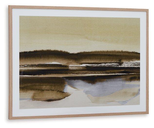 Hurrbrook Wall Art - Tony’s Furniture Store & Linen (GA) - Multi Location