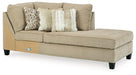 Dovemont 2-Piece Sectional with Chaise - Tony’s Furniture Store & Linen (GA) - Multi Location