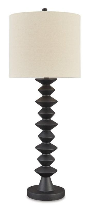 Luanndon Lamp Set - Tony’s Furniture Store & Linen (GA) - Multi Location