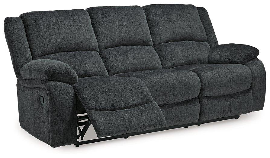 Draycoll Reclining Sofa - Tony’s Furniture Store & Linen (GA) - Multi Location