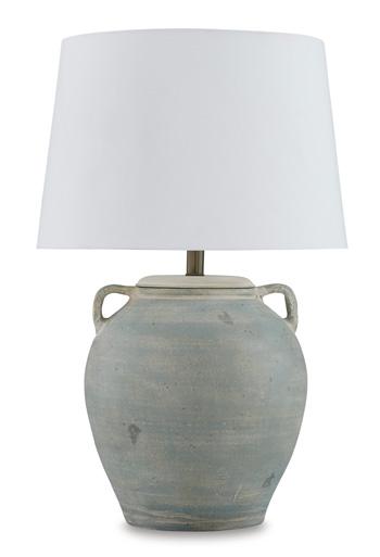 Shawburg Lamp Set - Tony’s Furniture Store & Linen (GA) - Multi Location