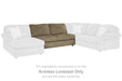 Hoylake 3-Piece Sectional with Chaise - Tony’s Furniture Store & Linen (GA) - Multi Location