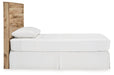 Hyanna Bed with 2 Side Storage - Tony’s Furniture Store & Linen (GA) - Multi Location