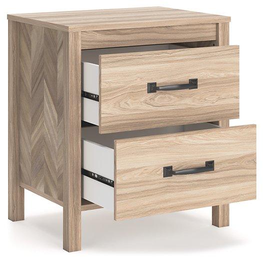 Battelle Nightstand - Tony’s Furniture Store & Linen (GA) - Multi Location