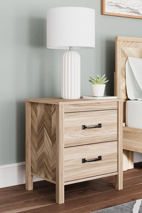 Battelle Nightstand - Tony’s Furniture Store & Linen (GA) - Multi Location