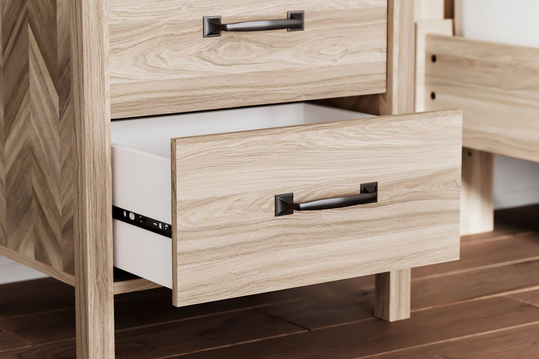 Battelle Nightstand - Tony’s Furniture Store & Linen (GA) - Multi Location