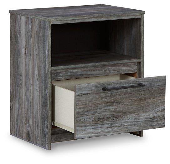 Baystorm Nightstand - Tony’s Furniture Store & Linen (GA) - Multi Location
