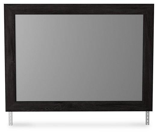 Belachime Dresser and Mirror - Tony’s Furniture Store & Linen (GA) - Multi Location