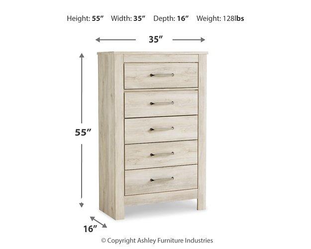 Bellaby Chest of Drawers - Tony’s Furniture Store & Linen (GA) - Multi Location
