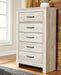Bellaby Chest of Drawers - Tony’s Furniture Store & Linen (GA) - Multi Location