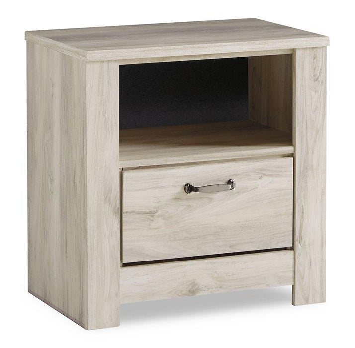 Bellaby Nightstand - Tony’s Furniture Store & Linen (GA) - Multi Location