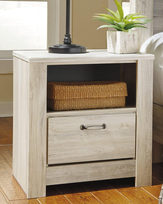 Bellaby Nightstand - Tony’s Furniture Store & Linen (GA) - Multi Location