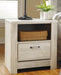 Bellaby Nightstand - Tony’s Furniture Store & Linen (GA) - Multi Location