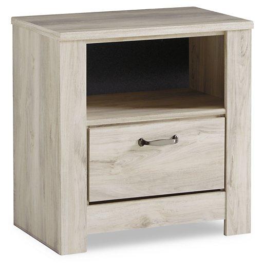 Bellaby Nightstand - Tony’s Furniture Store & Linen (GA) - Multi Location