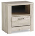 Bellaby Nightstand - Tony’s Furniture Store & Linen (GA) - Multi Location