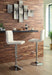 Bellatier Adjustable Height Bar Stool - Tony’s Furniture Store & Linen (GA) - Multi Location