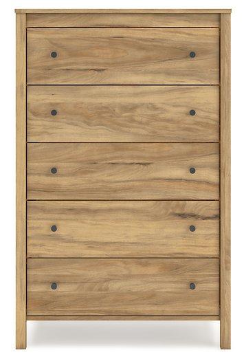 Bermacy Chest of Drawers - Tony’s Furniture Store & Linen (GA) - Multi Location