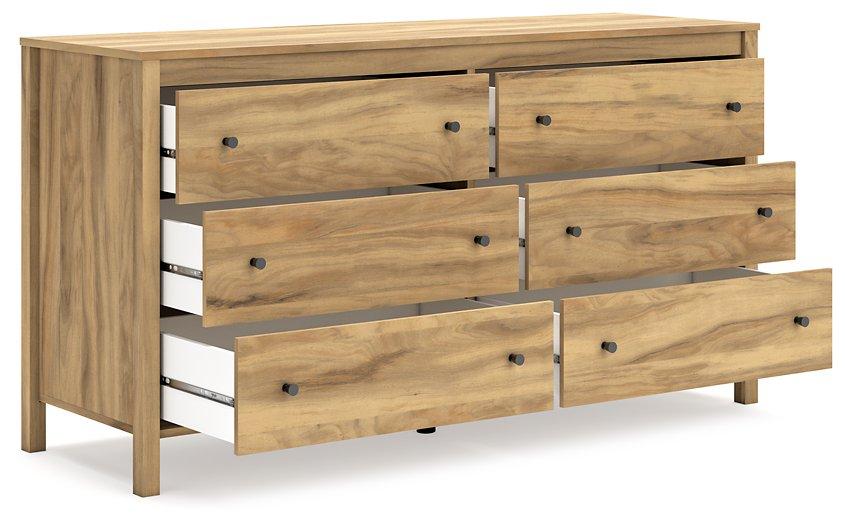 Bermacy Dresser - Tony’s Furniture Store & Linen (GA) - Multi Location
