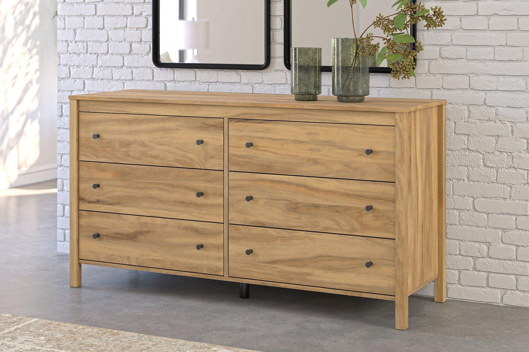 Bermacy Dresser - Tony’s Furniture Store & Linen (GA) - Multi Location