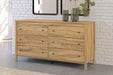 Bermacy Dresser - Tony’s Furniture Store & Linen (GA) - Multi Location
