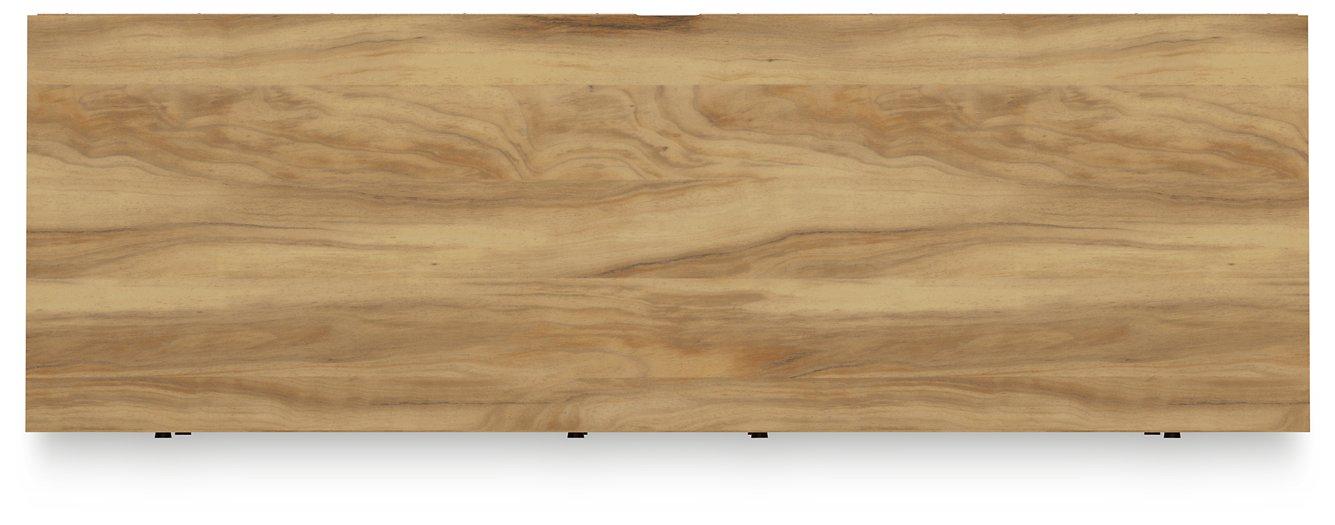 Bermacy Dresser - Tony’s Furniture Store & Linen (GA) - Multi Location