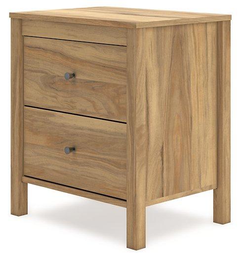 Bermacy Nightstand - Tony’s Furniture Store & Linen (GA) - Multi Location
