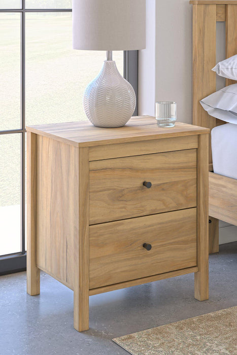 Bermacy Nightstand - Tony’s Furniture Store & Linen (GA) - Multi Location