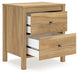 Bermacy Nightstand - Tony’s Furniture Store & Linen (GA) - Multi Location