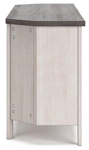 Dorrinson Corner TV Stand - Tony’s Furniture Store & Linen (GA) - Multi Location