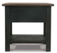 Tyler Creek End Table - Tony’s Furniture Store & Linen (GA) - Multi Location