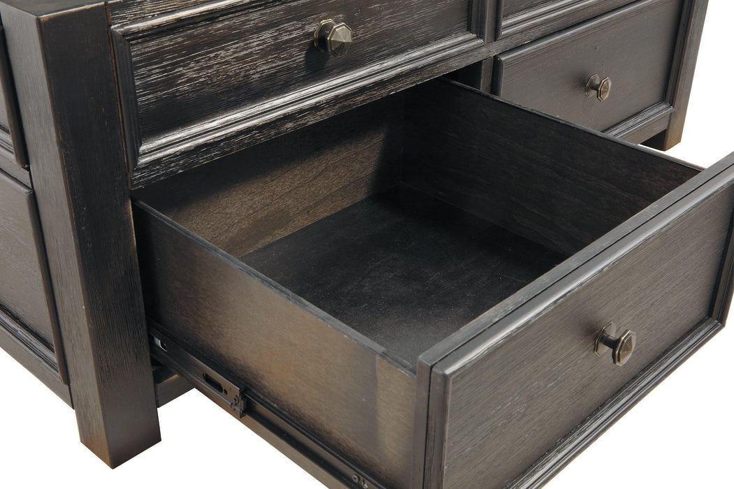 Tyler Creek Table Set - Tony’s Furniture Store & Linen (GA) - Multi Location