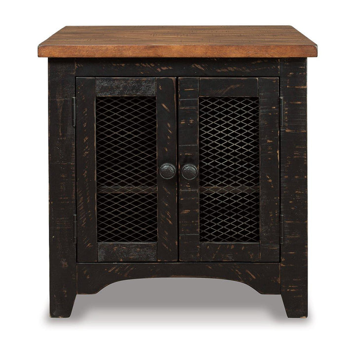 Valebeck End Table - Tony’s Furniture Store & Linen (GA) - Multi Location