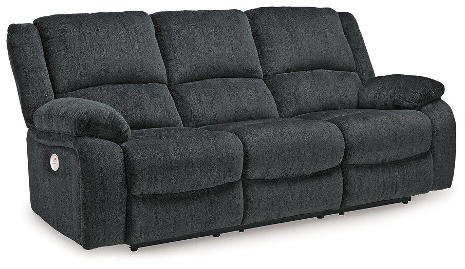 Draycoll Power Reclining Sofa - Tony’s Furniture Store & Linen (GA) - Multi Location
