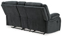 Draycoll Reclining Loveseat with Console - Tony’s Furniture Store & Linen (GA) - Multi Location