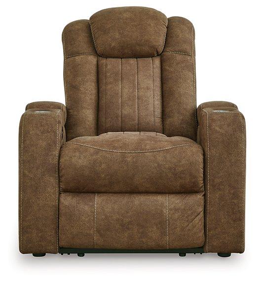 Wolfridge Power Recliner - Tony’s Furniture Store & Linen (GA) - Multi Location