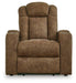 Wolfridge Power Recliner - Tony’s Furniture Store & Linen (GA) - Multi Location