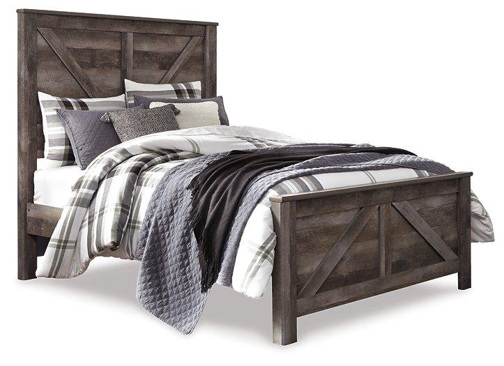 Wynnlow Bedroom Set - Tony’s Furniture Store & Linen (GA) - Multi Location