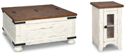 Wystfield Table Set - Tony’s Furniture Store & Linen (GA) - Multi Location