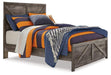 Wynnlow Crossbuck Bed - Tony’s Furniture Store & Linen (GA) - Multi Location