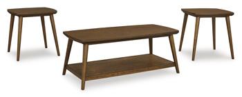 Lyncott Table (Set of 3) - Tony’s Furniture Store & Linen (GA) - Multi Location