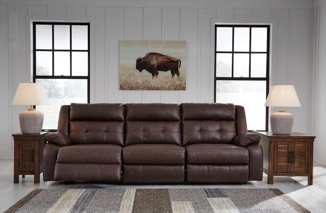 Punch Up Power Reclining Sectional Sofa - Tony’s Furniture Store & Linen (GA) - Multi Location