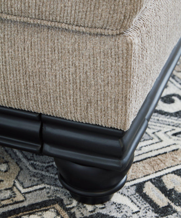 Elbiani Ottoman - Tony’s Furniture Store & Linen (GA) - Multi Location