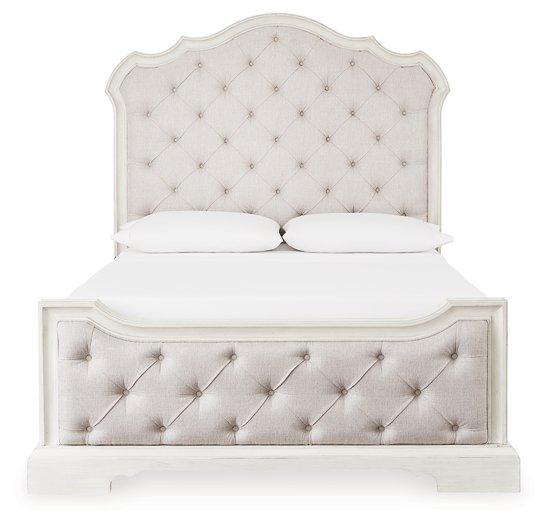 Arlendyne Bedroom Set - Tony’s Furniture Store & Linen (GA) - Multi Location