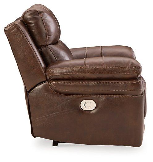 Edmar Power Recliner - Tony’s Furniture Store & Linen (GA) - Multi Location