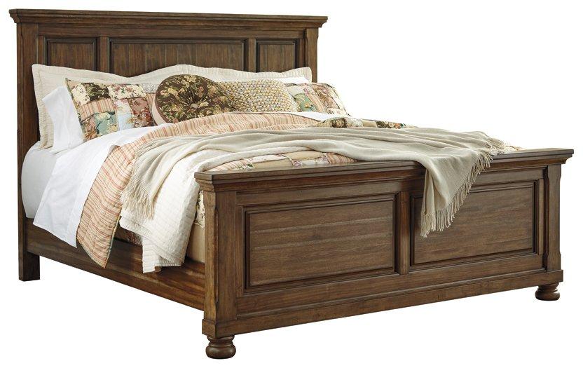 Flynnter Bed - Tony’s Furniture Store & Linen (GA) - Multi Location