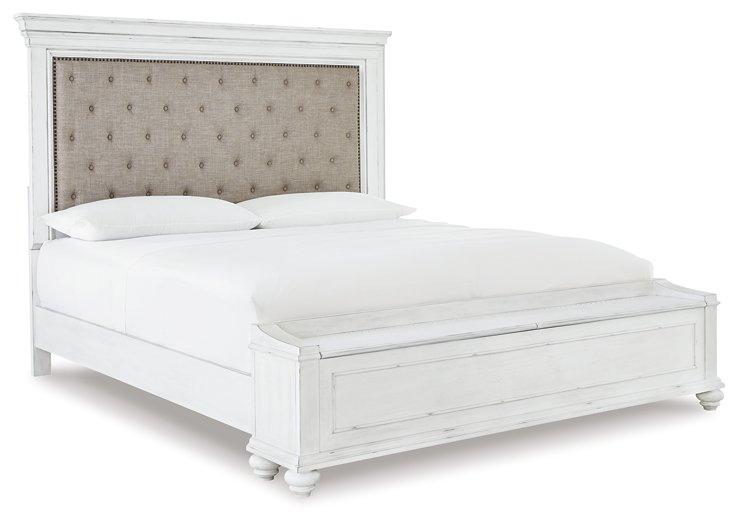 Kanwyn Bedroom Set - Tony’s Furniture Store & Linen (GA) - Multi Location