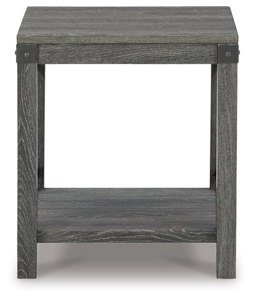 Freedan End Table - Tony’s Furniture Store & Linen (GA) - Multi Location