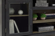 Foyland 83" TV Stand with Electric Fireplace - Tony’s Furniture Store & Linen (GA) - Multi Location