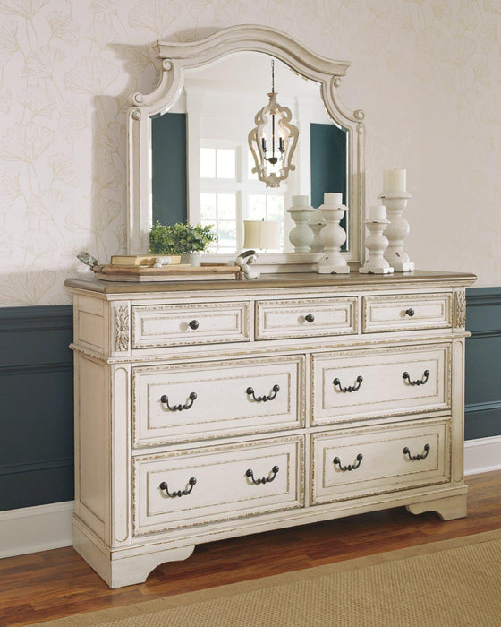Realyn Bedroom Set - Tony’s Furniture Store & Linen (GA) - Multi Location